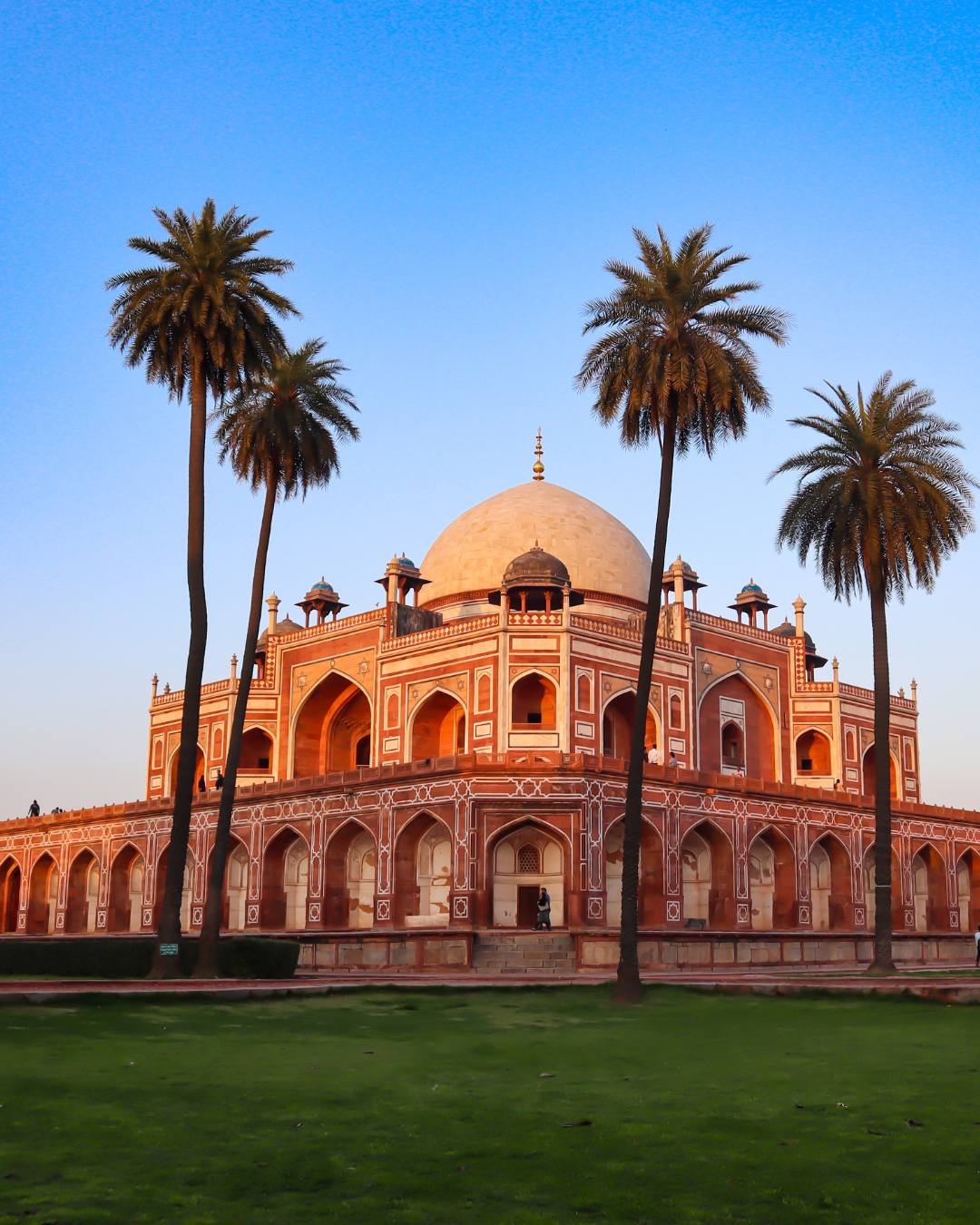 Delhi event placeholder